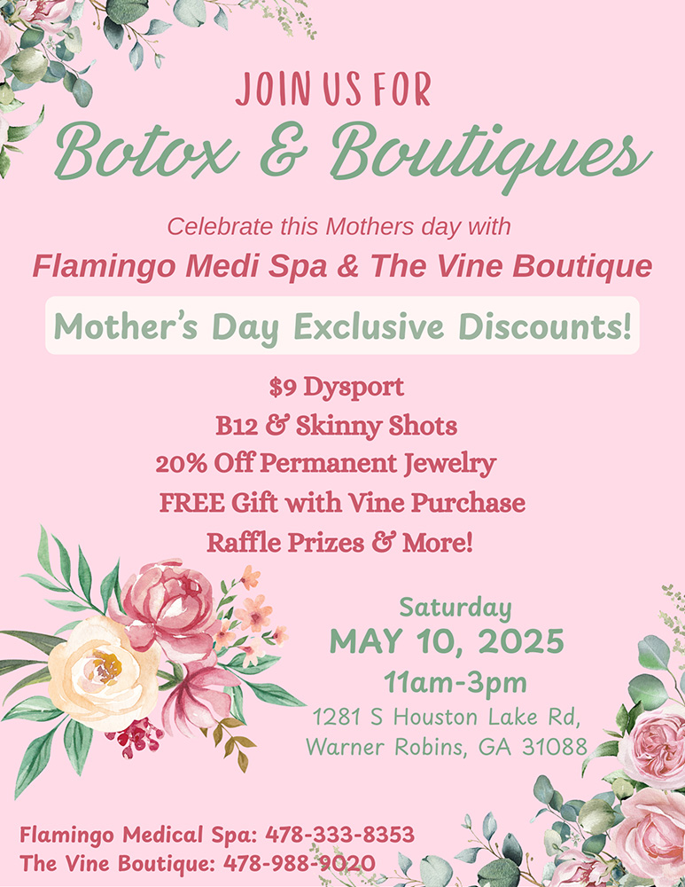Monthly Specials